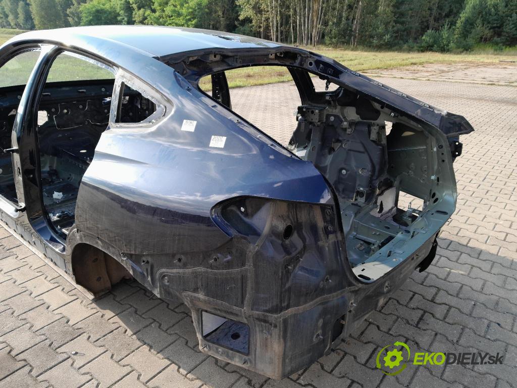 Bmw X6 2019 Zad: