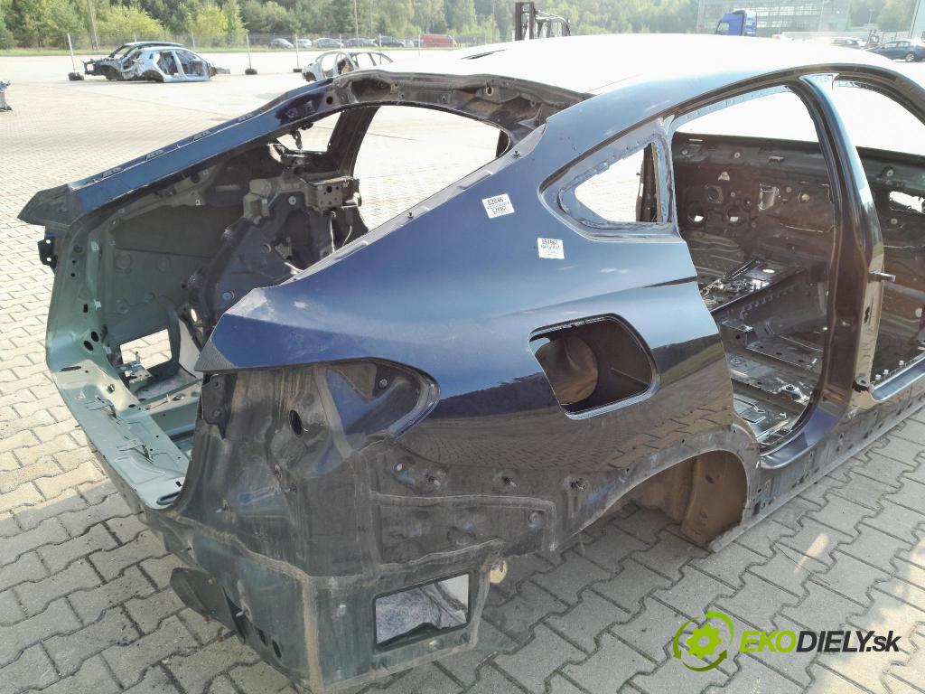 Bmw X6 2019 Zad:
