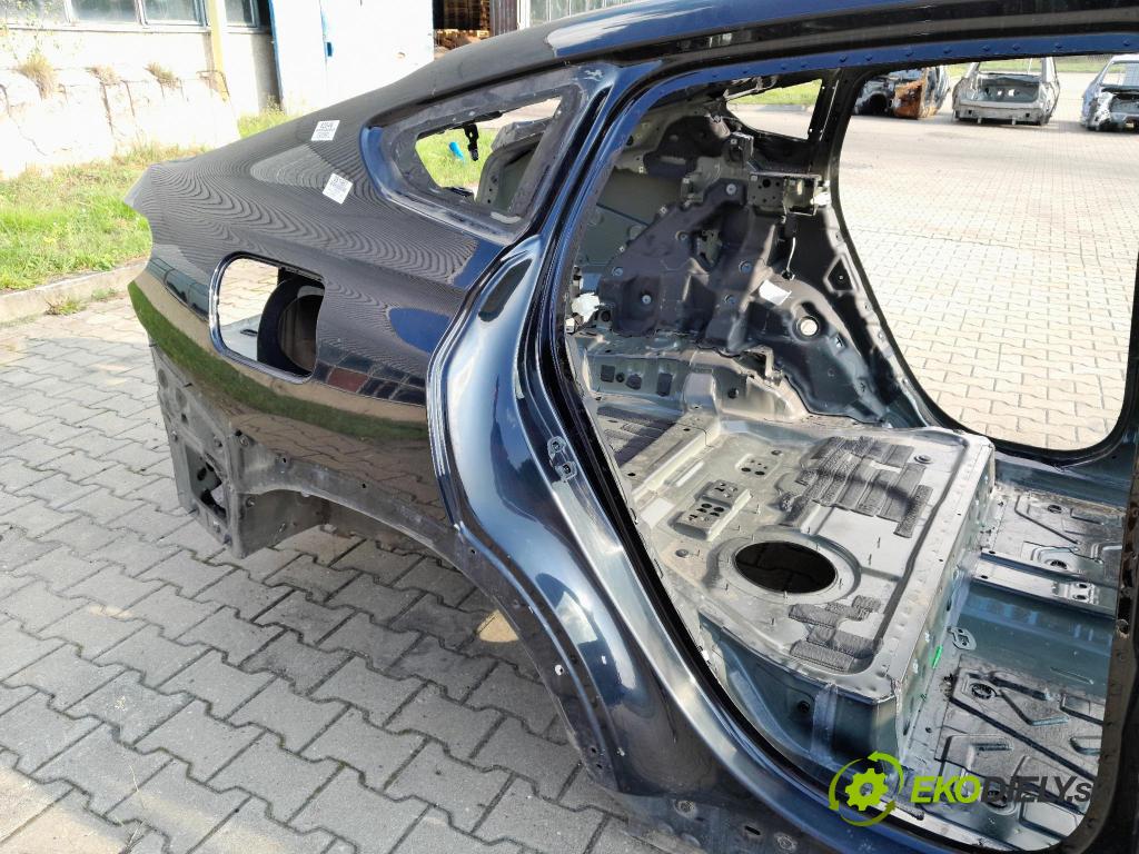 Bmw X6 2019 Zad:
