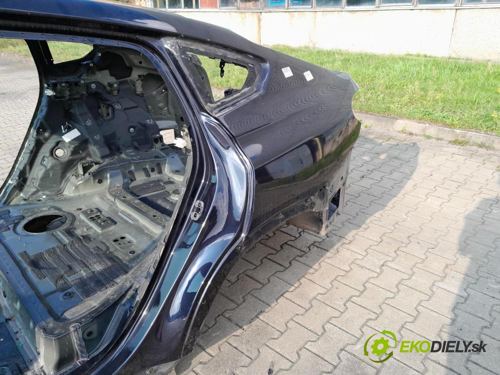 Bmw X6 2019 Zad: