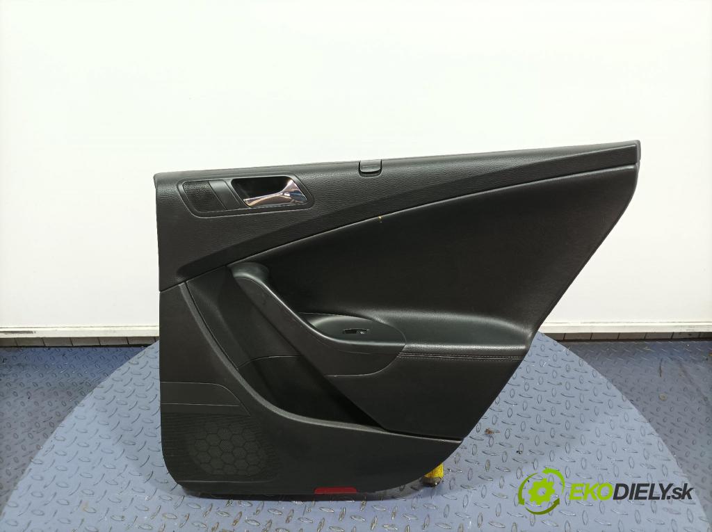 Vw Passat 2007 Tapacír: dveře Zad: Práva: 3C9867212EK