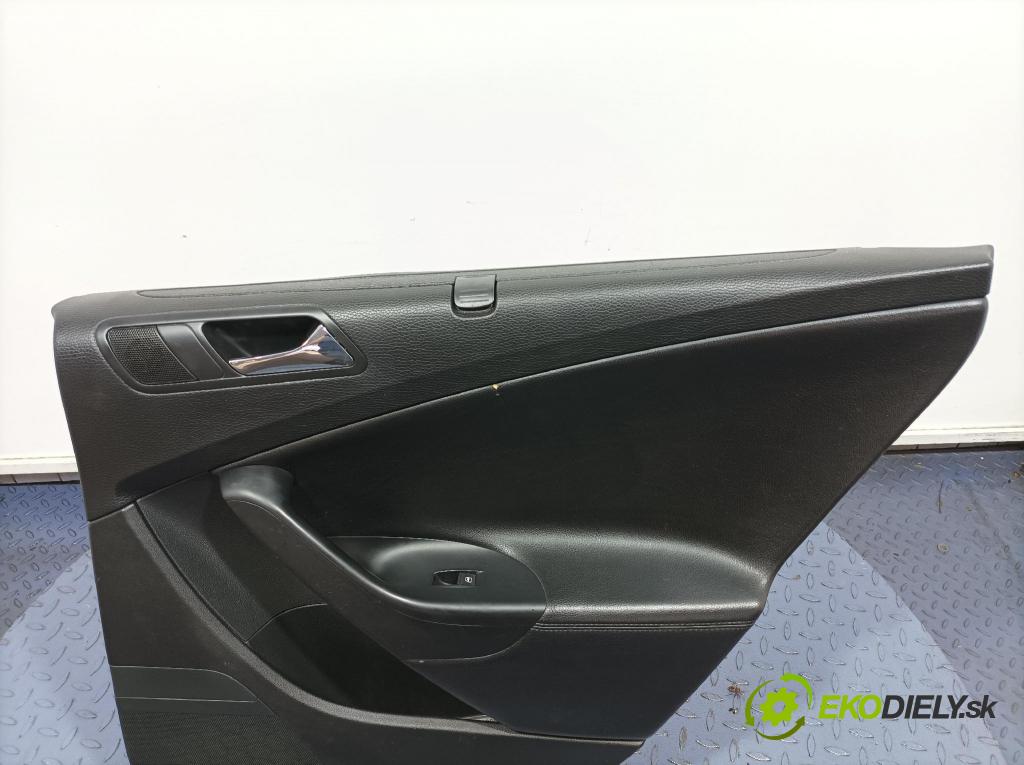 Vw Passat 2007 Tapacír: dveře Zad: Práva: 3C9867212EK