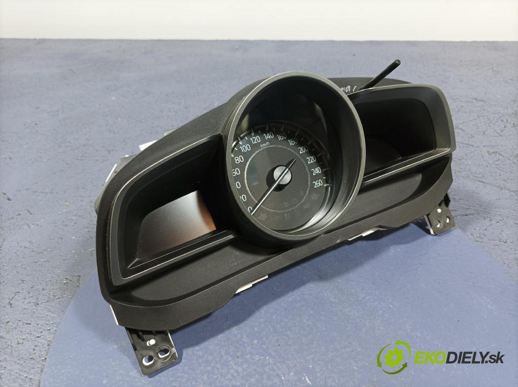 Mazda 3 2017 Přístrojová deska BJS755430