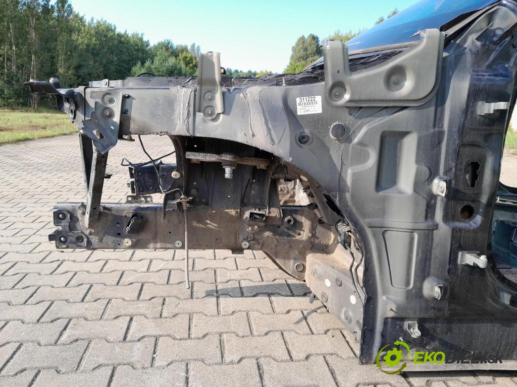 Bmw X6 0 štvrťka levá
