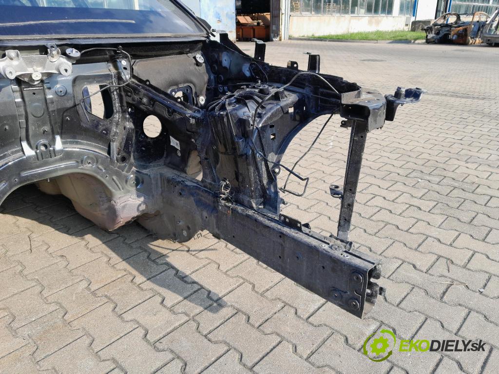 Bmw X6 0 štvrťka levá