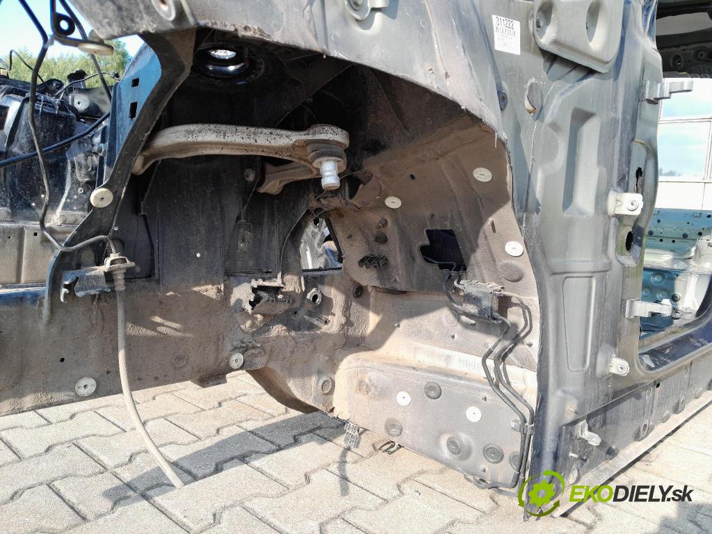 Bmw X6 0 štvrťka levá 