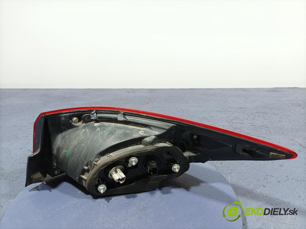 Mazda 3 2017 světlo Zad: levá Mimo: BHN1-51160