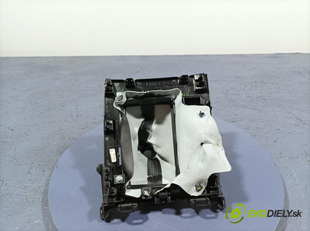 Mazda 3 2017 kulisa Změny Ozubené kola: BADE64341