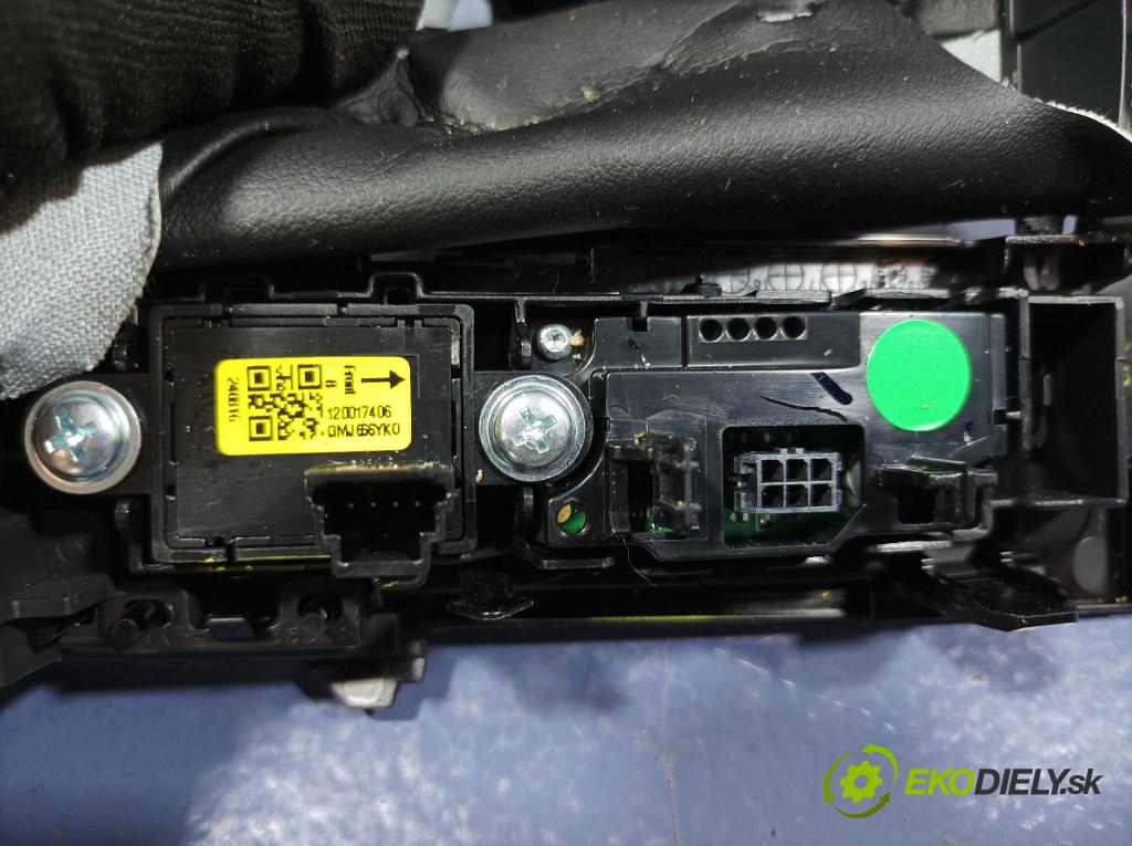 Mazda 3 2017 kulisa Změny Ozubené kola: BADE64341