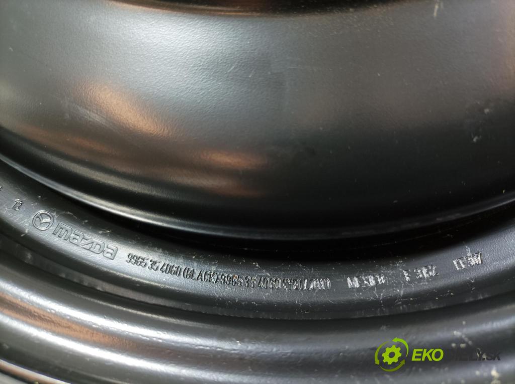 Mazda 3 2017 kolo Přístupné 9965354060