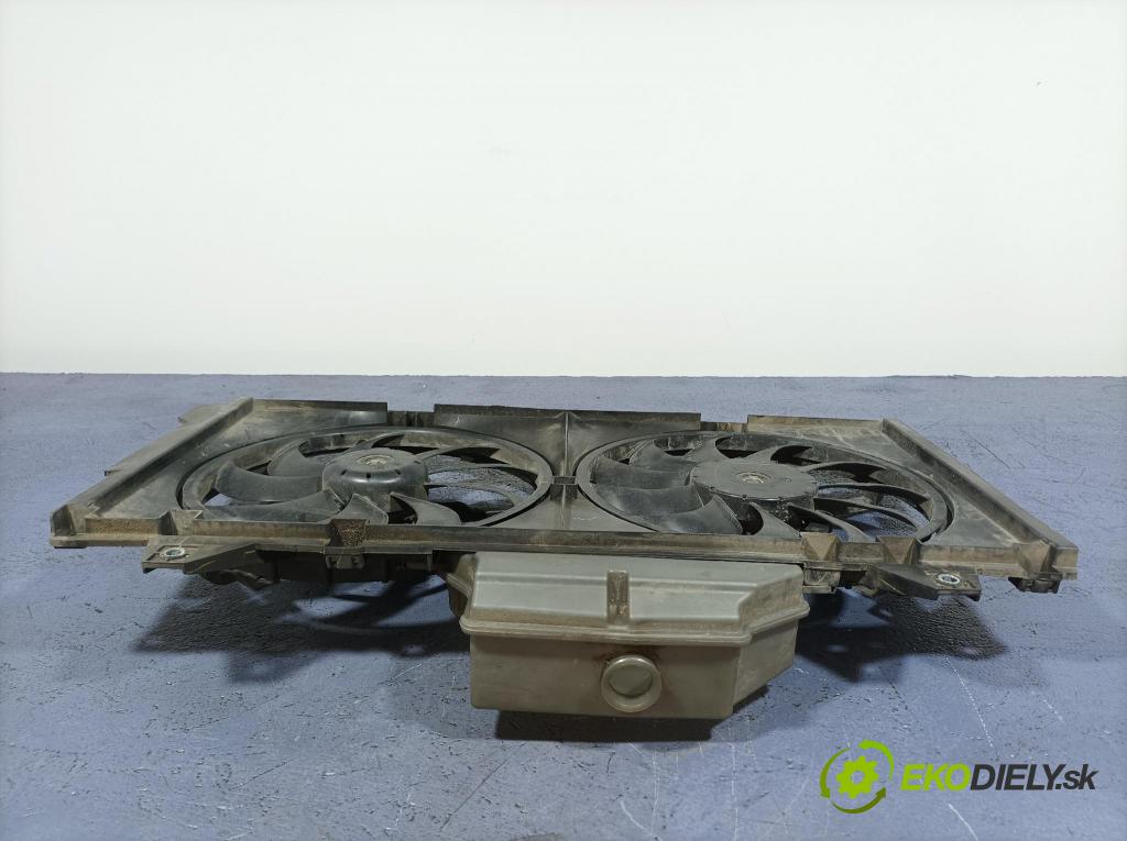 Mazda 3 2017 ventilátor Chladič: