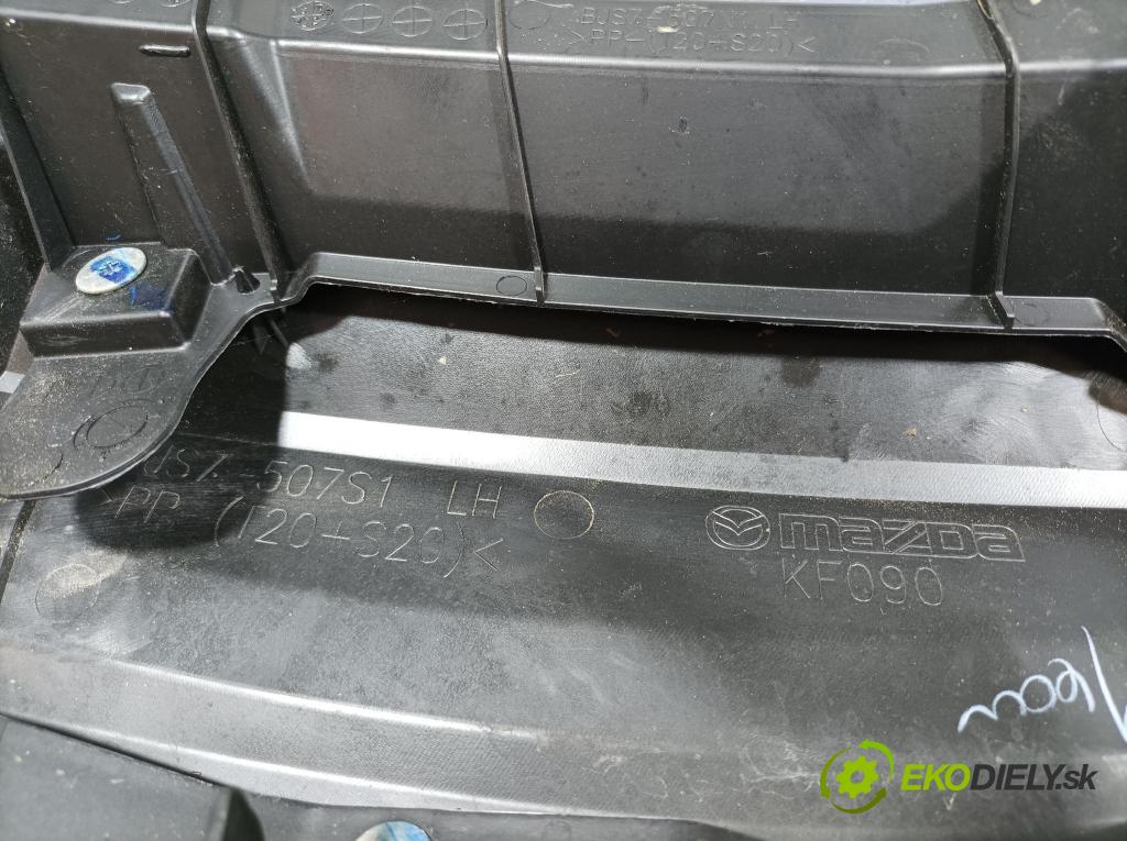 Mazda 3 2017 torpédo BJS7-507P1