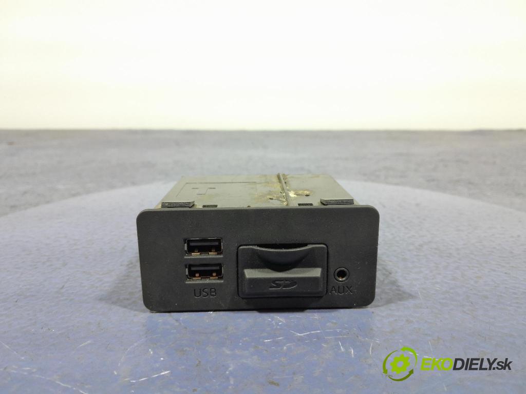 Mazda 3 2017 instalace Elektrický: BHP1-669U0