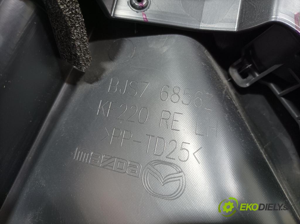 Mazda 3 2017 Tapacír: dveře Zad: levá BANG-68550
