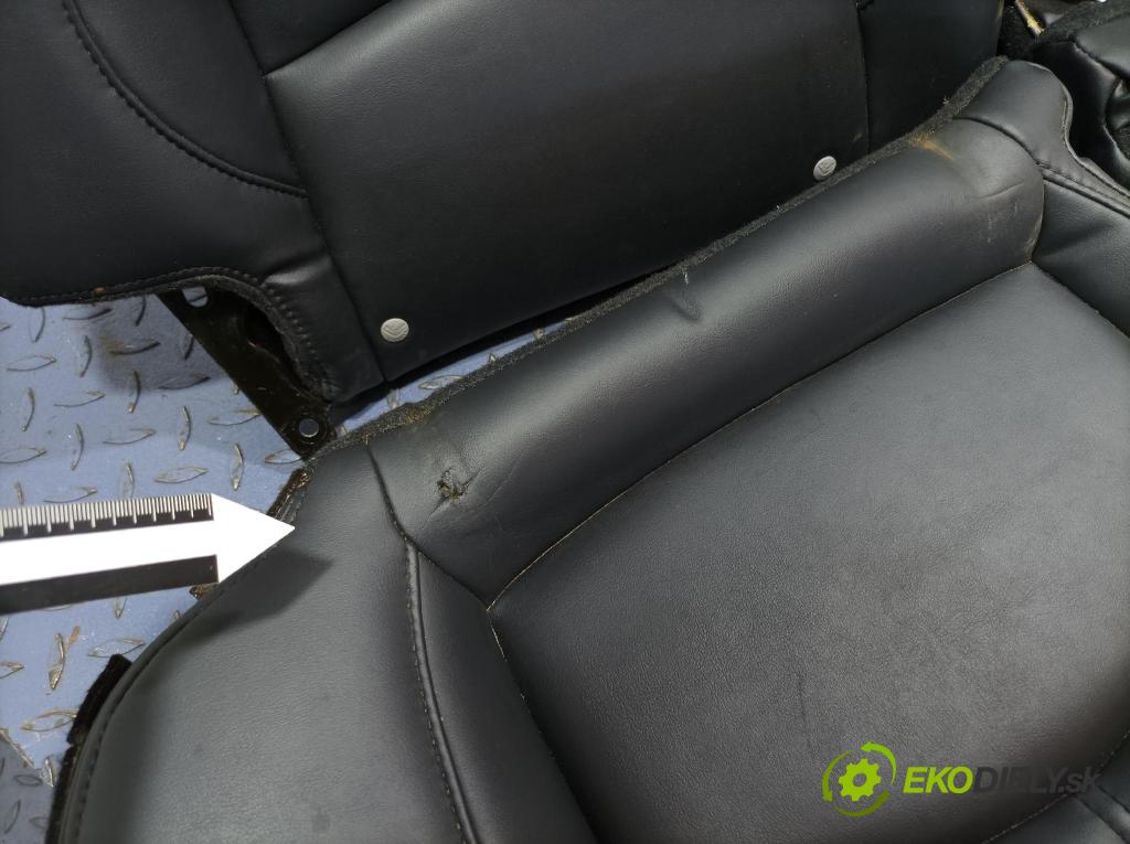Mazda 3 2017 Sedadlo zadní