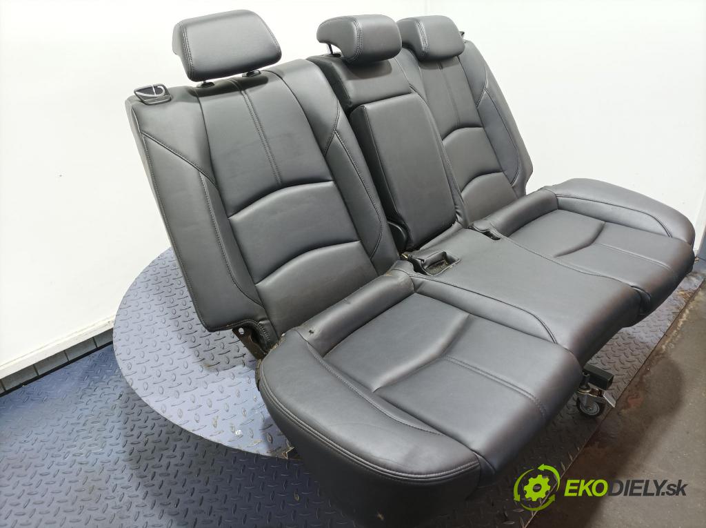Mazda 3 2017 Sedadlo zadní