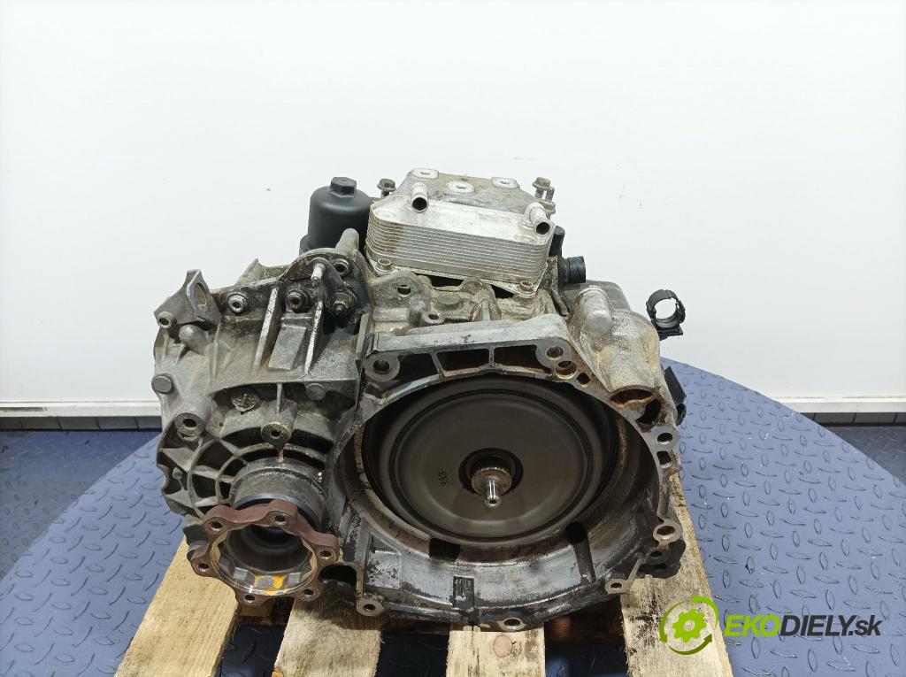 Vw Passat 2007 převodovka Ozubené kola: Automatický KDA