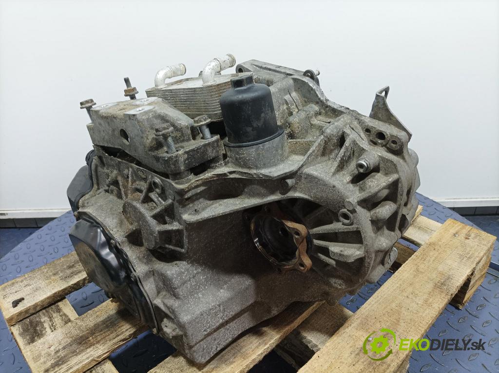 Vw Passat 2007 převodovka Ozubené kola: Automatický KDA