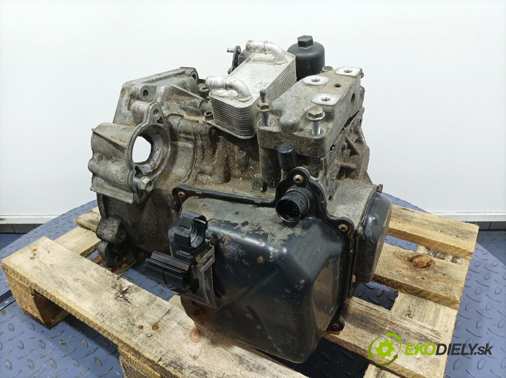 Vw Passat 2007 převodovka Ozubené kola: Automatický KDA