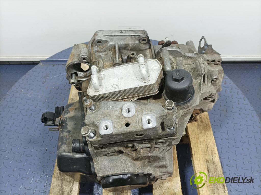Vw Passat 2007 převodovka Ozubené kola: Automatický KDA