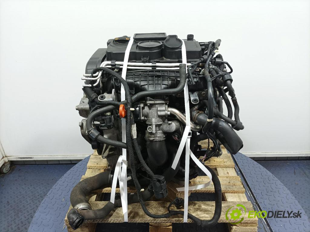 Vw Passat 2007 motor Diesel: BMR