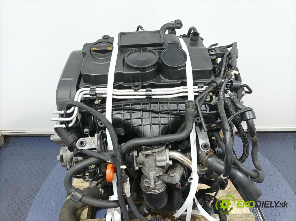 Vw Passat 2007 motor Diesel: BMR