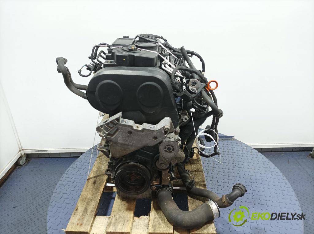Vw Passat 2007 motor Diesel: BMR