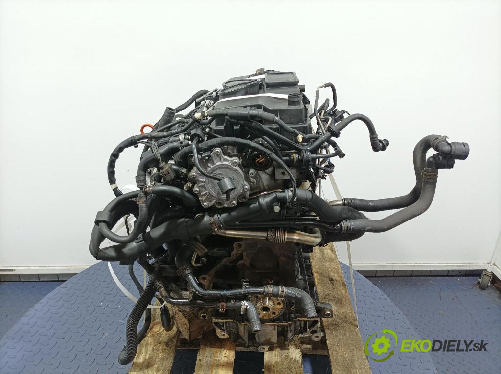 Vw Passat 2007 motor Diesel: BMR