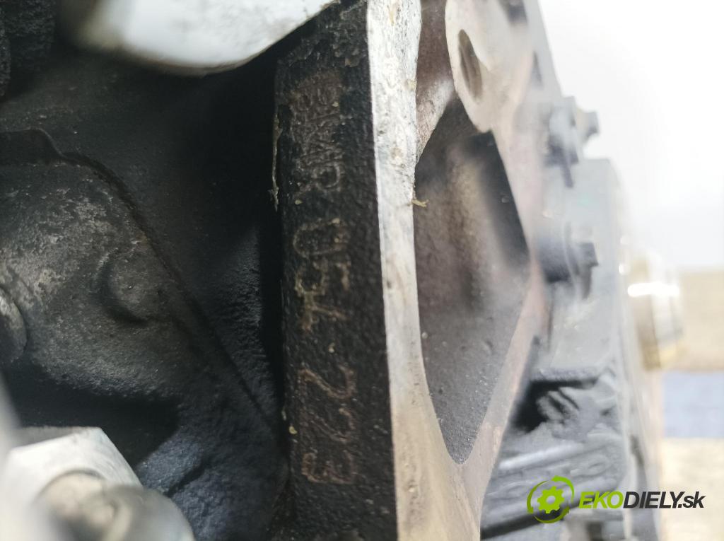 Vw Passat 2007 motor Diesel: BMR