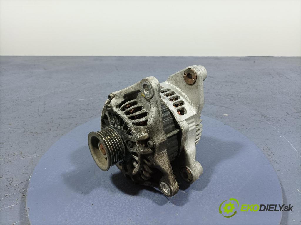 Mazda 3 2017 Alternator A5TL0491ZX