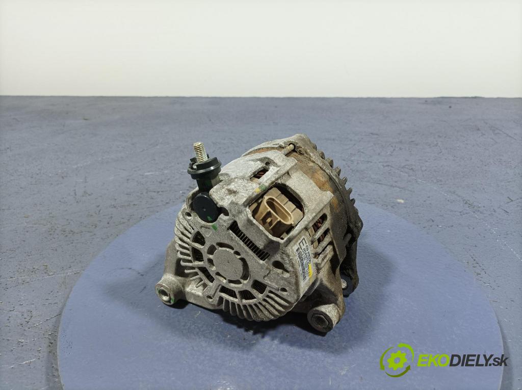 Mazda 3 2017 Alternator A5TL0491ZX