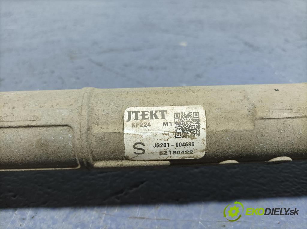 Mazda 3 2017 řízení volantu JG201-004690