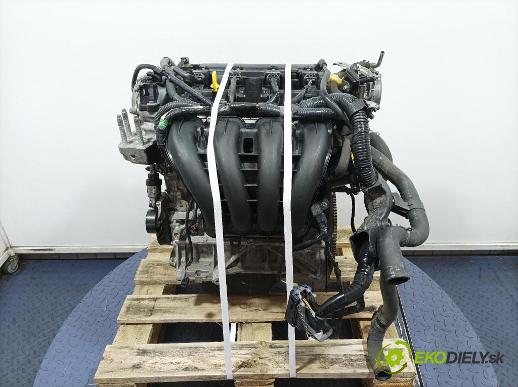 Mazda 3 2017 motor Benzín: PE40