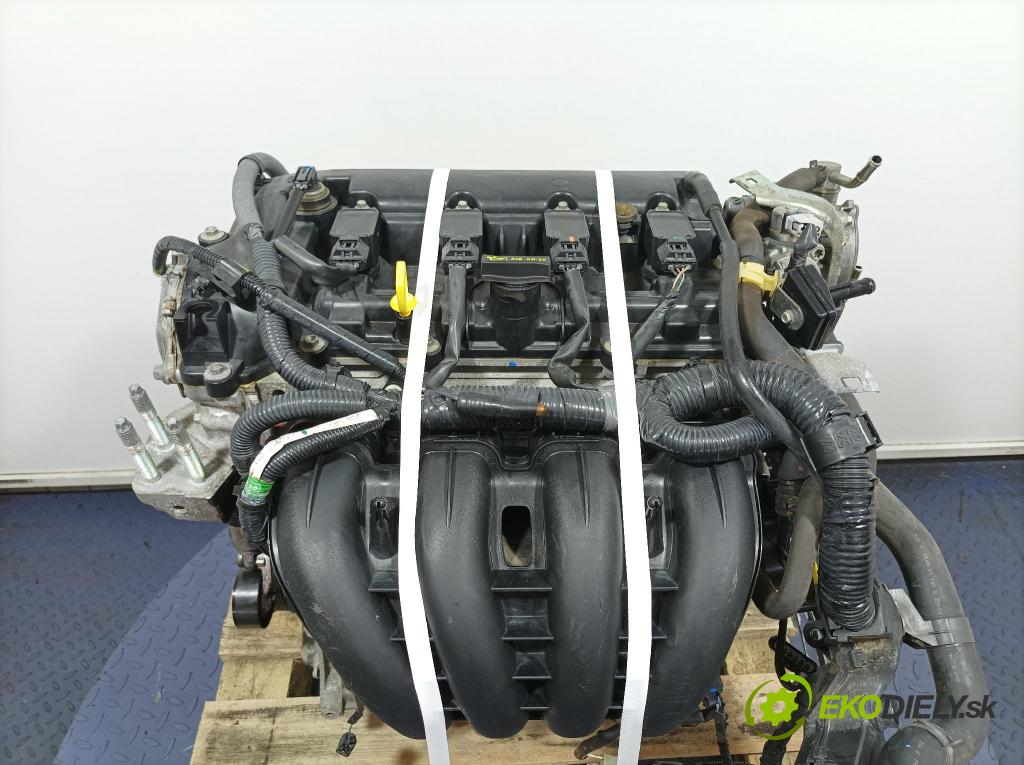 Mazda 3 2017 motor Benzín: PE40