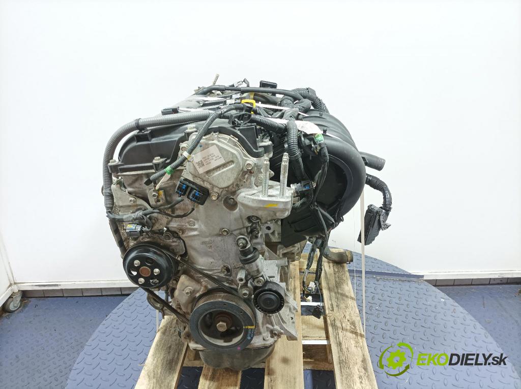 Mazda 3 2017 motor Benzín: PE40