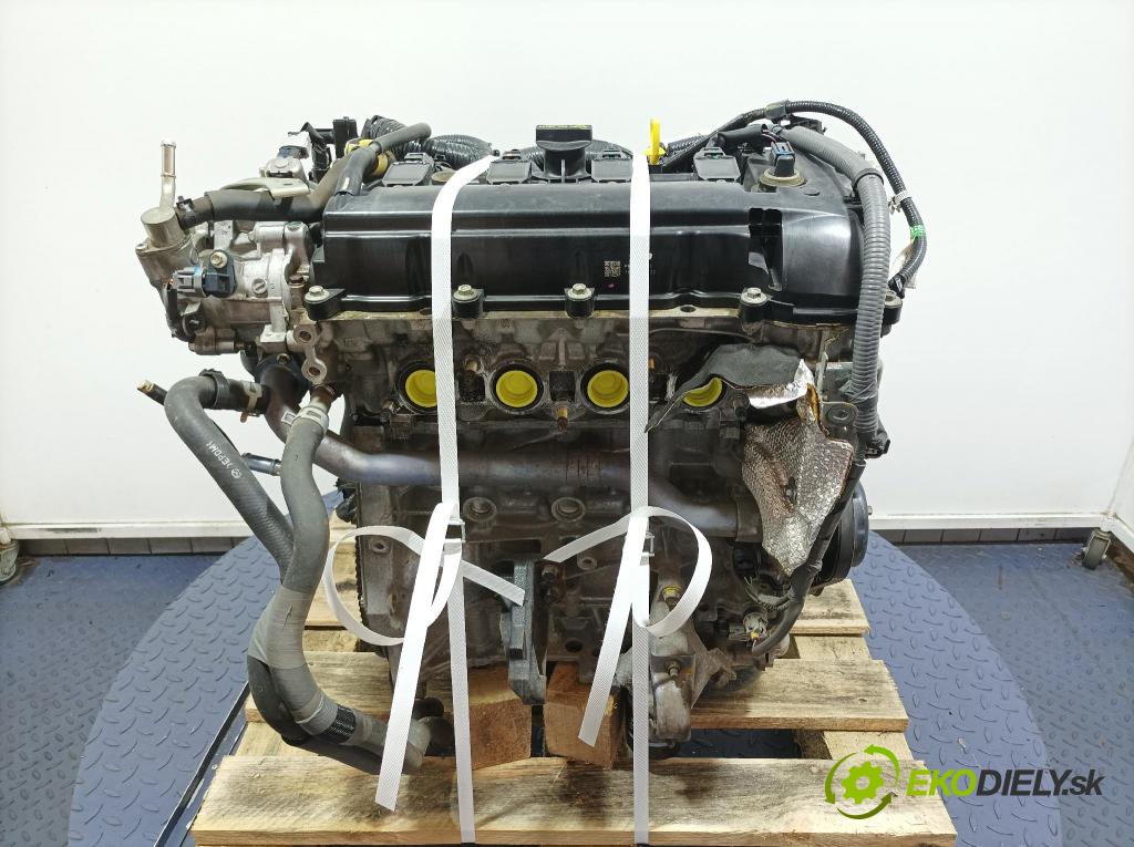 Mazda 3 2017 motor Benzín: PE40