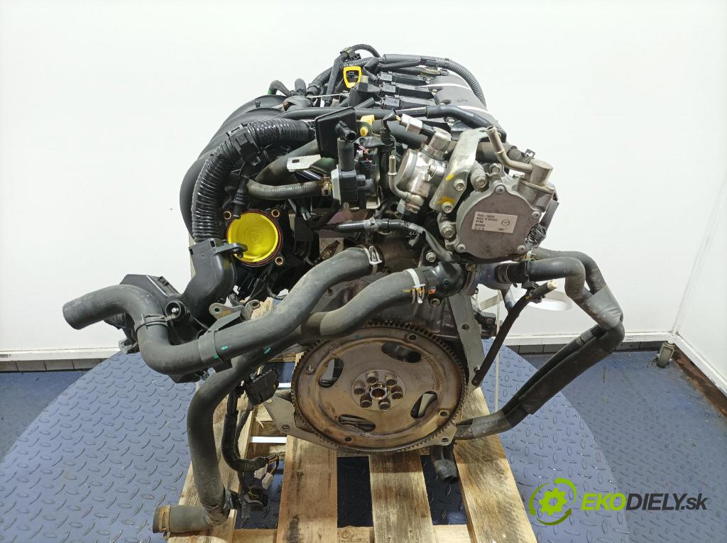 Mazda 3 2017 motor Benzín: PE40