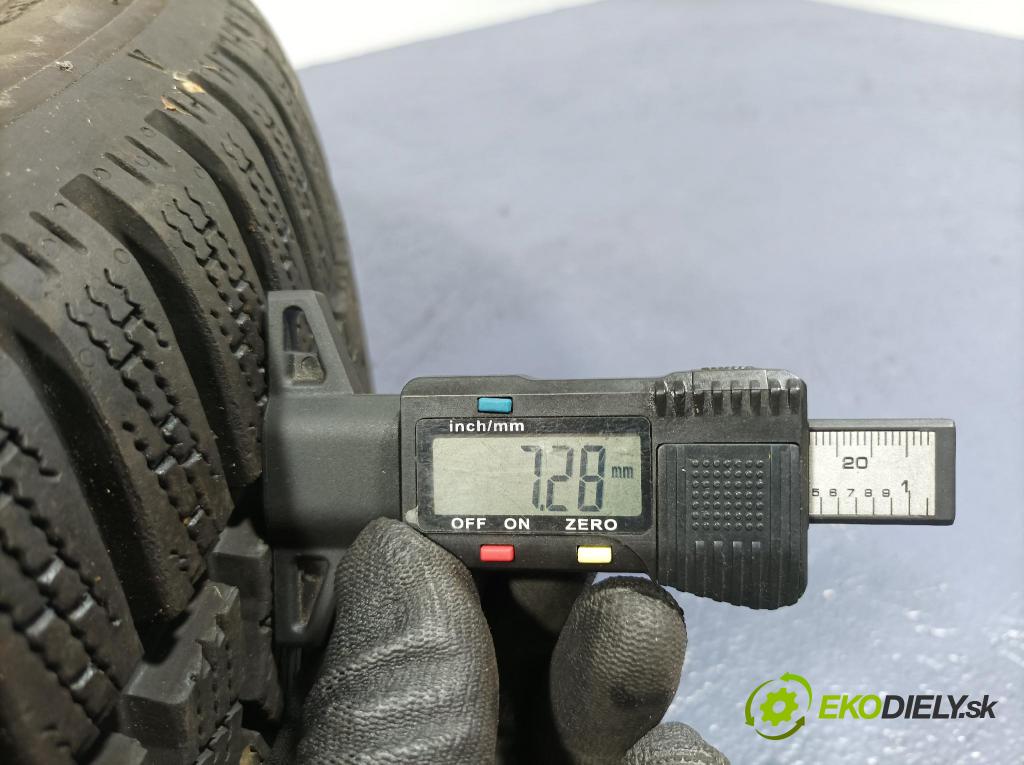 Mazda 3 2017 pneumatiky: Zima 5452000832887