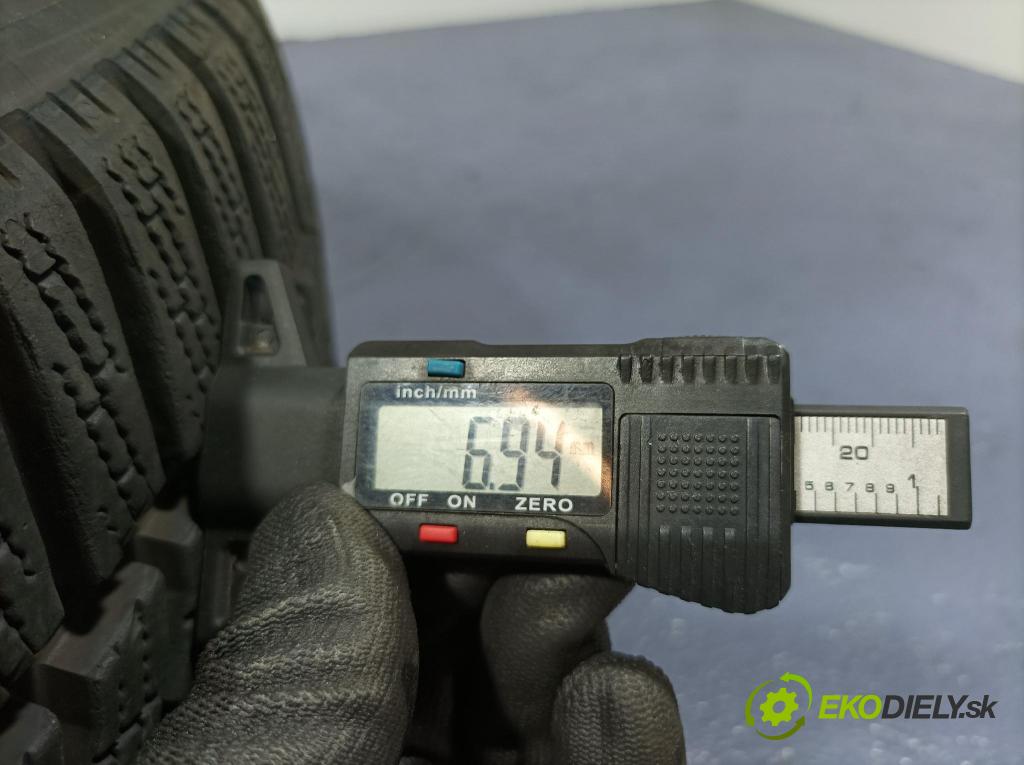 Mazda 3 2017 pneumatiky: Zima 5452000832887