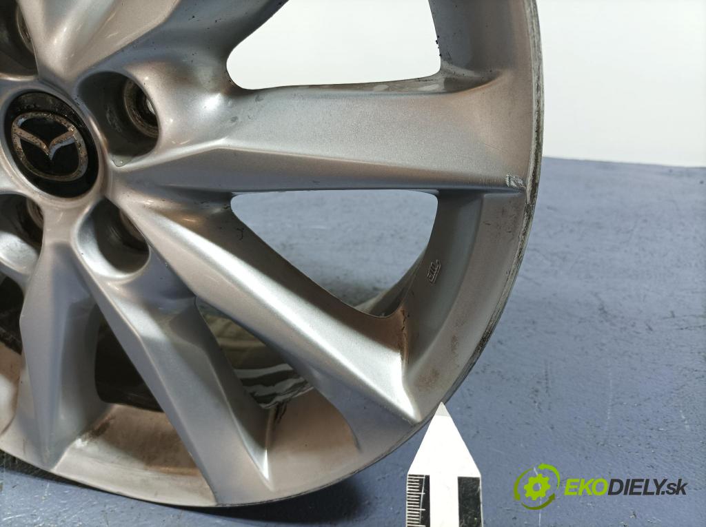 Mazda 3 2017 Ráfky Hlinikové: 9965337080A