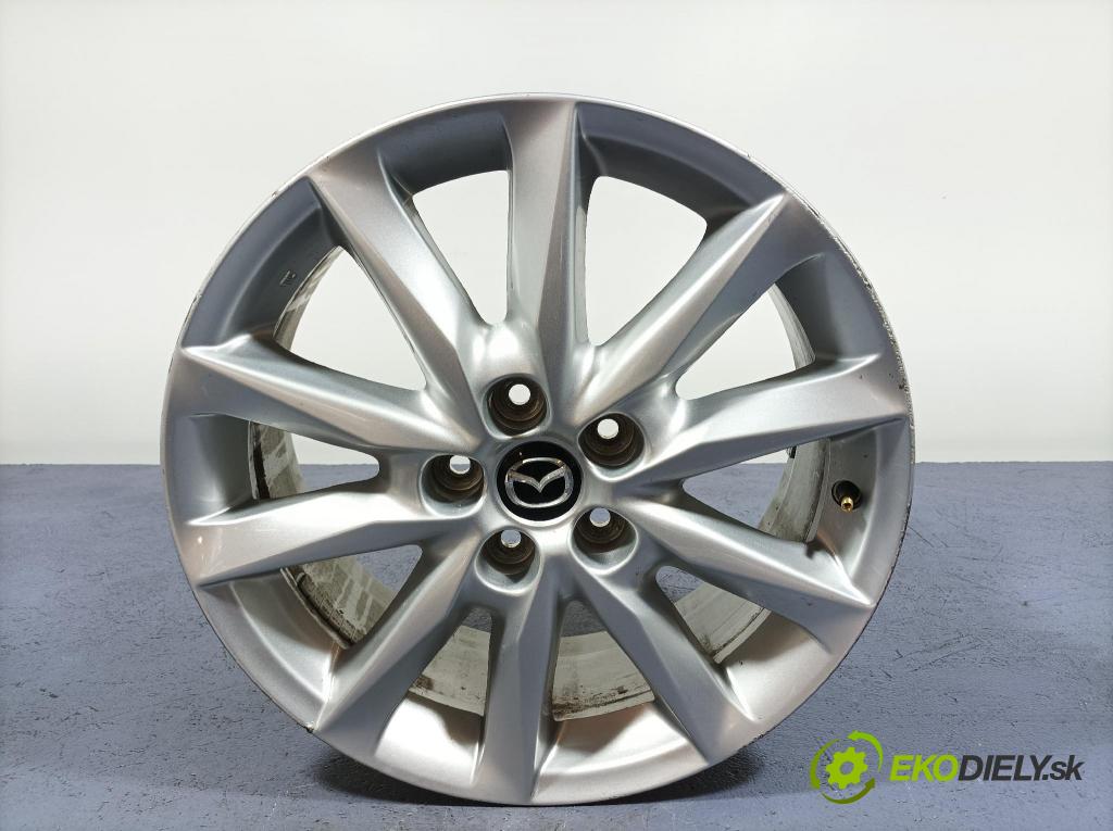 Mazda 3 2017 Ráfky Hlinikové: 9965337080A