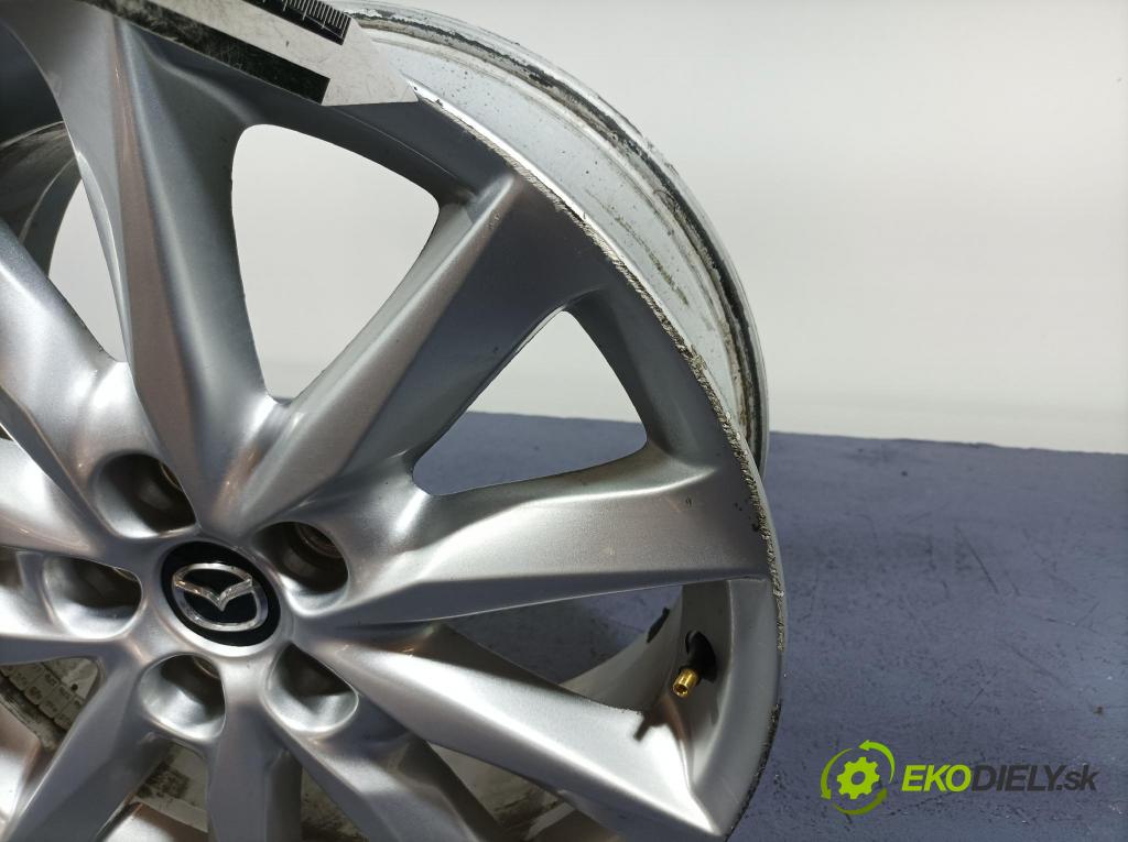 Mazda 3 2017 Ráfky Hlinikové: 9965337080A