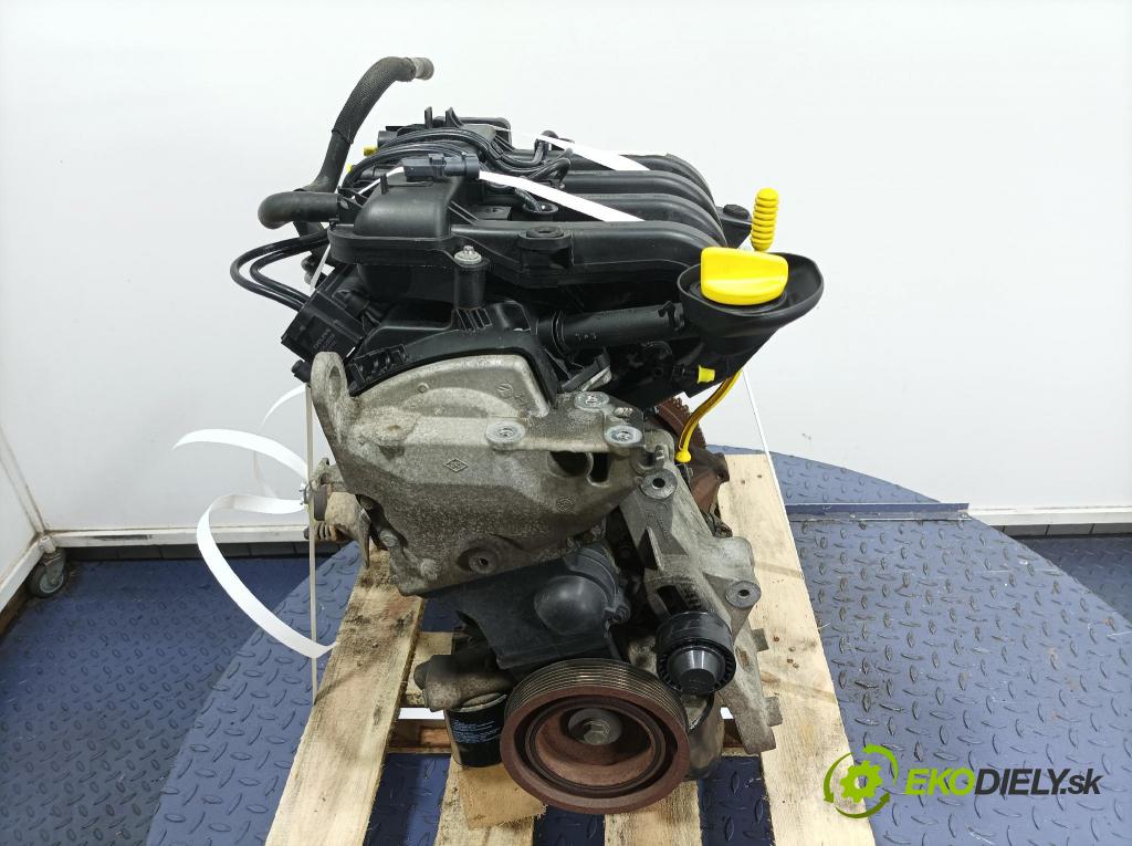 Renault Clio 2007 motor Benzín: D4FD740