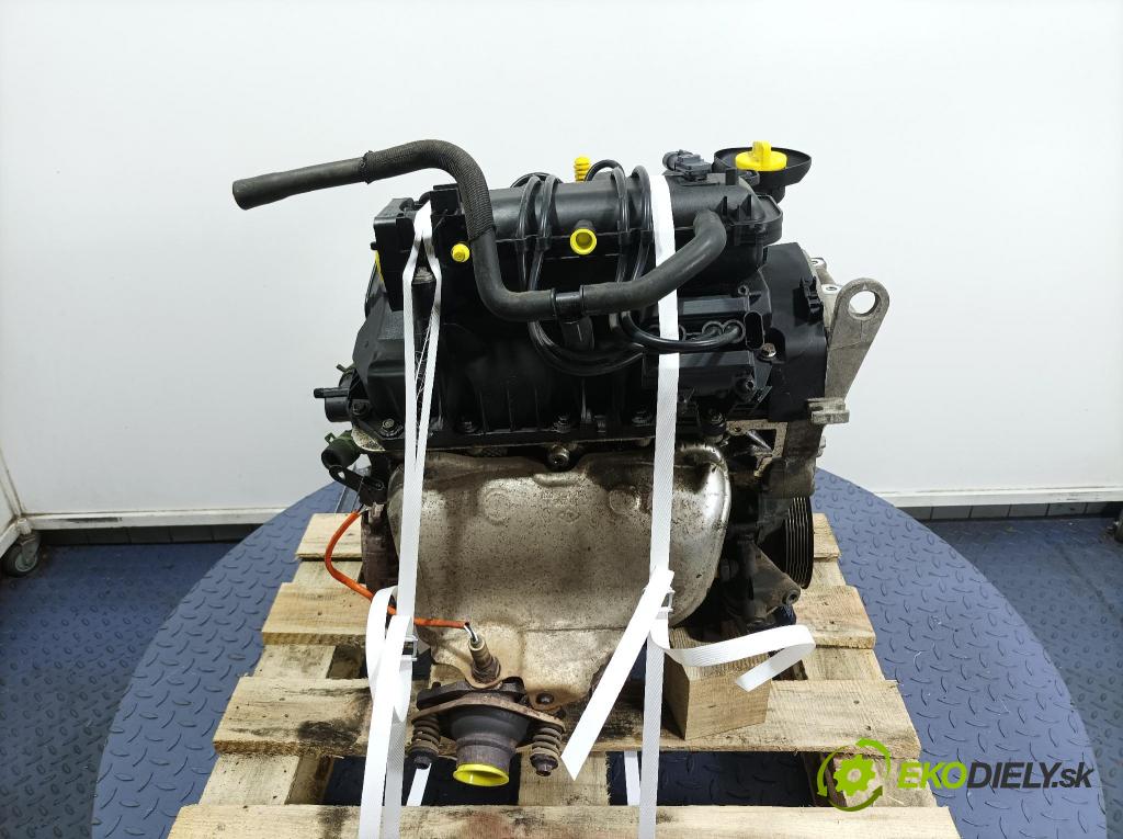 Renault Clio 2007 motor Benzín: D4FD740