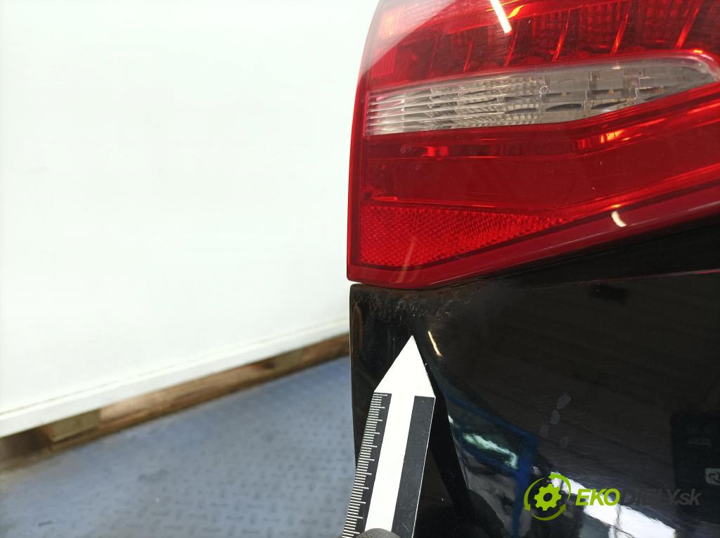 Audi A4 2012 zadna dveře kufra: kufra: