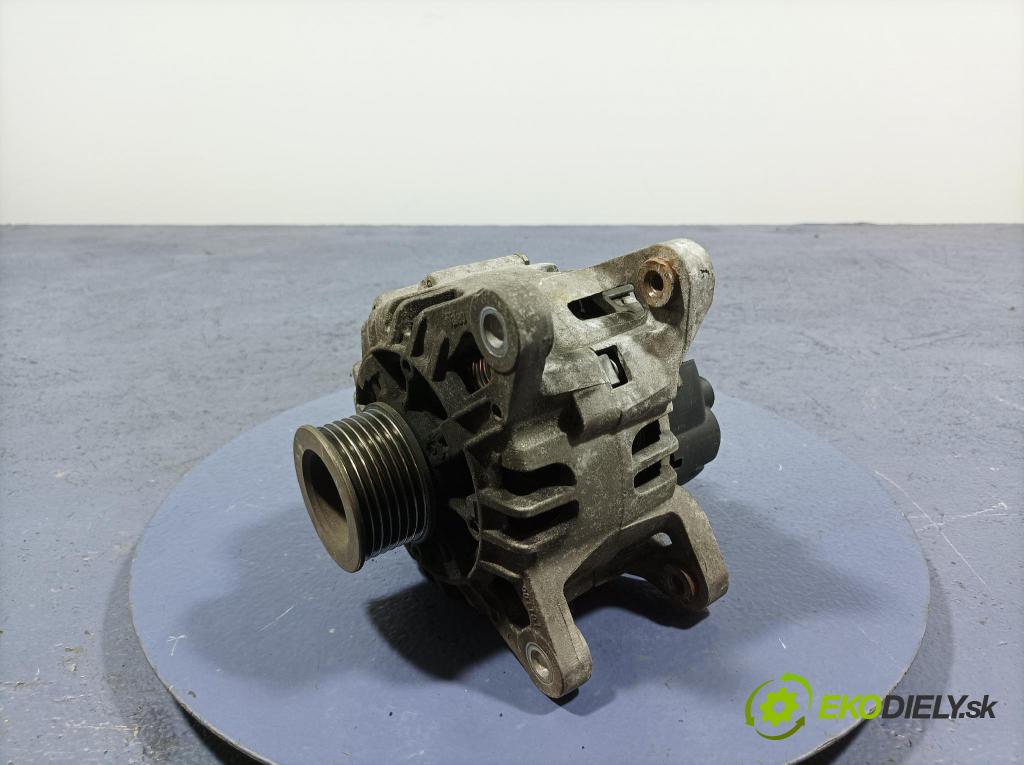 Renault Clio 2007 Alternator 8200654541