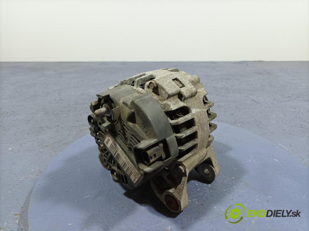 Renault Clio 2007 Alternator 8200654541