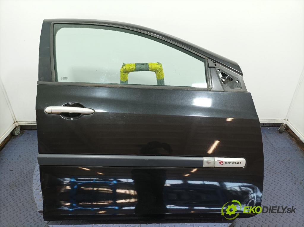 Renault Clio 2007 dveře před prave