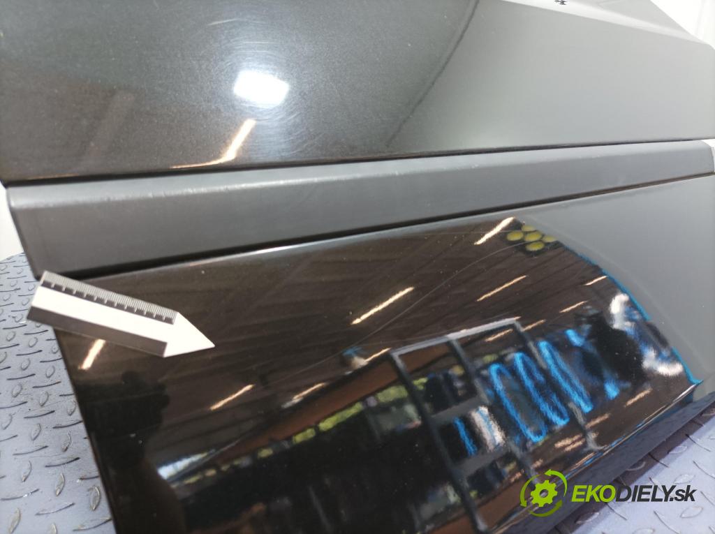 Renault Clio 2007 dveře před prave