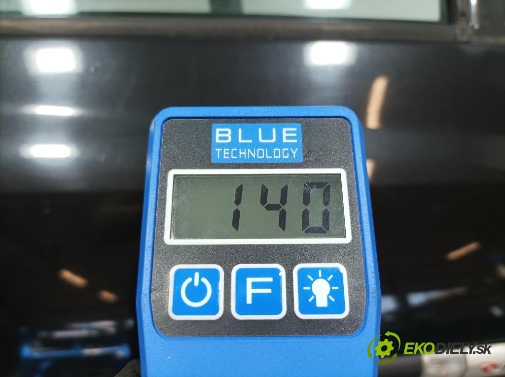 Renault Clio 2007 dveře před prave